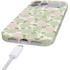 image:imageCasely iPhone 17 Pro Case  Hydrangea Haze  Floral Garden  Compatible with MagSafe  Classic Ultra Thin Design