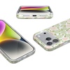 image:imageCasely iPhone 17 Pro Case  Hydrangea Haze  Floral Garden  Compatible with MagSafe  Classic Ultra Thin Design