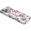 image:imageCasely iPhone 17 Pro Case  Ink amp Iris  Vintage Floral  Compatible with MagSafe  Classic Ultra Slim Design