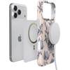 image:imageCasely iPhone 17 Pro Case  Ink amp Iris  Vintage Floral  Compatible with MagSafe  Classic Ultra Slim Design