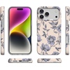 image:imageCasely iPhone 17 Pro Case  Ink amp Iris  Vintage Floral  Compatible with MagSafe  Classic Ultra Slim Design