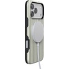 image:imageCasely iPhone 17 Pro Case  Linen Stripe  The Boyfriend Collection  Bold Protective Design  Compatible with MagSafe