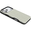image:imageCasely iPhone 17 Pro Case  Linen Stripe  The Boyfriend Collection  Bold Protective Design  Compatible with MagSafe