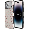 image:imageCasely iPhone 17 Pro Case  Love Letters  Doodle Hearts  Bold Protective Design  MagSafe Compatible Design