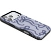 image:imageCasely iPhone 17 Pro Case  Love Me Knot  Blue Bow  Bold Protective Design  MagSafe Compatible Design