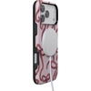 image:imageCasely iPhone 17 Pro Case  Love Me Knot  Mauve Bow  Bold Protective Design  MagSafe Compatible Design
