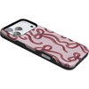 image:imageCasely iPhone 17 Pro Case  Love Me Knot  Mauve Bow  Bold Protective Design  MagSafe Compatible Design