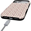 image:imageCasely iPhone 17 Pro Case  Lovebug  Mauve Hearts  Bold Protective Design  MagSafe Compatible Design