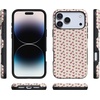image:imageCasely iPhone 17 Pro Case  Lovebug  Mauve Hearts  Bold Protective Design  MagSafe Compatible Design
