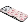 image:imageCasely iPhone 17 Pro Case  Lover Girlie  Pink Bows  Bold Protective Design  Compatible with MagSafe