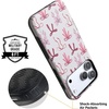 image:imageCasely iPhone 17 Pro Case  Lover Girlie  Pink Bows  Bold Protective Design  Compatible with MagSafe