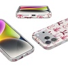image:imageCasely iPhone 17 Pro Case  Lover Girlie  Pink Bows  Compatible with MagSafe  Classic Ultra Slim Design