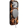 image:imageCasely iPhone 17 Pro Case  Maple Flowers  Floral Foliage  Bold Protective Design  MagSafe Compatible Design