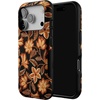 image:imageCasely iPhone 17 Pro Case  Maple Flowers  Floral Foliage  Bold Protective Design  MagSafe Compatible Design