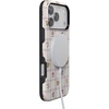 image:imageCasely iPhone 17 Pro Case  Meadow Check  Floral Gingham  Bold Protective Design  Compatible with MagSafe