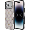 image:imageCasely iPhone 17 Pro Case  Meadow Check  Floral Gingham  Bold Protective Design  Compatible with MagSafe