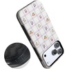 image:imageCasely iPhone 17 Pro Case  Meadow Check  Floral Gingham  Bold Protective Design  Compatible with MagSafe