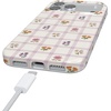 image:imageCasely iPhone 17 Pro Case  Meadow Check  Floral Gingham  Compatible with MagSafe  Classic Ultra Thin Design