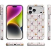 image:imageCasely iPhone 17 Pro Case  Meadow Check  Floral Gingham  Compatible with MagSafe  Classic Ultra Thin Design