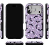 image:imageCasely iPhone 17 Pro Case  Midnight Flight  Celestial Bats  Bold Protective Design  MagSafe Compatible Design