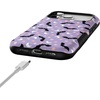image:imageCasely iPhone 17 Pro Case  Midnight Flight  Celestial Bats  Bold Protective Design  MagSafe Compatible Design