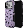 image:imageCasely iPhone 17 Pro Case  Midnight Flight  Celestial Bats  Bold Protective Design  MagSafe Compatible Design