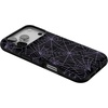 image:imageCasely iPhone 17 Pro Case  Midnight Web  Spider Web  Bold Protective Design  Compatible with MagSafe