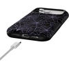 image:imageCasely iPhone 17 Pro Case  Midnight Web  Spider Web  Bold Protective Design  Compatible with MagSafe