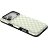 image:imageCasely iPhone 17 Pro Case  Mint Lattice  Sunday Best  Bold Protective Design  Compatible with MagSafe