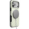 image:imageCasely iPhone 17 Pro Case  Mint Lattice  Sunday Best  Bold Protective Design  Compatible with MagSafe