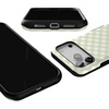 image:imageCasely iPhone 17 Pro Case  Mint Lattice  Sunday Best  Bold Protective Design  Compatible with MagSafe
