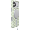 image:imageCasely iPhone 17 Pro Case  Mint Lattice  Sunday Best  Compatible with MagSafe  Classic Ultra Slim Design