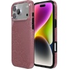 image:imageCasely iPhone 17 Pro Case  Moody Monochrome  Bordeaux Rose  Compatible with MagSafe  Classic Ultra Thin Design