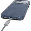 image:imageCasely iPhone 17 Pro Case  Moody Monochrome  Twilight Flora  Compatible with MagSafe  Classic Ultra Thin Design