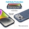 image:imageCasely iPhone 17 Pro Case  Moody Monochrome  Twilight Flora  Compatible with MagSafe  Classic Ultra Thin Design