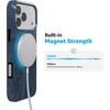 image:imageCasely iPhone 17 Pro Case  Moody Monochrome  Twilight Flora  Compatible with MagSafe  Classic Ultra Thin Design