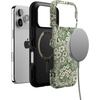 image:imageCasely iPhone 17 Pro Case  Mystic Meadow  Green Gardens  Bold Protective Design  Compatible with MagSafe