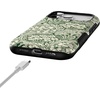 image:imageCasely iPhone 17 Pro Case  Mystic Meadow  Green Gardens  Bold Protective Design  Compatible with MagSafe