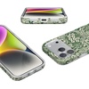 image:imageCasely iPhone 17 Pro Case  Mystic Meadow  Green Gardens  Compatible with MagSafe  Classic Ultra Slim Design