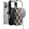 image:imageCasely iPhone 17 Pro Case  Mystic Moonstar  Black Celestial  Bold Protective Design  MagSafe Compatible Design