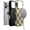 image:imageCasely iPhone 17 Pro Case  Mystic Moonstar  Green Celestial  Bold Protective Design  MagSafe Compatible Design