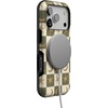 image:imageCasely iPhone 17 Pro Case  Mystic Moonstar  Green Celestial  Bold Protective Design  MagSafe Compatible Design