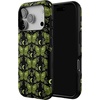 image:imageCasely iPhone 17 Pro Case  Mystic Moths  Green Twilight  Bold Protective Design  MagSafe Compatible Design