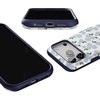 image:imageCasely iPhone 17 Pro Case  Nantucket Cottage  Blue Hydrangea  Bold Protective Design  Compatible with MagSafe