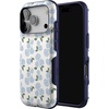 image:imageCasely iPhone 17 Pro Case  Nantucket Cottage  Blue Hydrangea  Bold Protective Design  Compatible with MagSafe