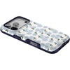 image:imageCasely iPhone 17 Pro Case  Nantucket Cottage  Blue Hydrangea  Bold Protective Design  Compatible with MagSafe