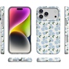 image:imageCasely iPhone 17 Pro Case  Nantucket Cottage  Blue Hydrangea  Compatible with MagSafe  Classic Ultra Slim Design