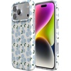 image:imageCasely iPhone 17 Pro Case  Nantucket Cottage  Blue Hydrangea  Compatible with MagSafe  Classic Ultra Slim Design