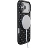 image:imageCasely iPhone 17 Pro Case  On the Dot  Black Polka Dot  Bold Protective Design  MagSafe Compatible Design