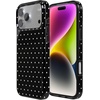 image:imageCasely iPhone 17 Pro Case  On the Dot  Black Polka Dot  Compatible with MagSafe  Classic Ultra Slim Design
